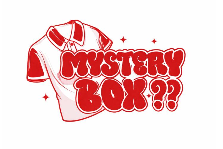 Mystery Box Europe